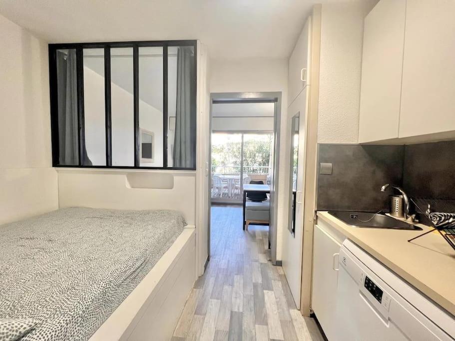 Appartement Port De Hyeres 4 Personnes 外观 照片