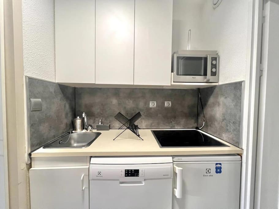 Appartement Port De Hyeres 4 Personnes 外观 照片
