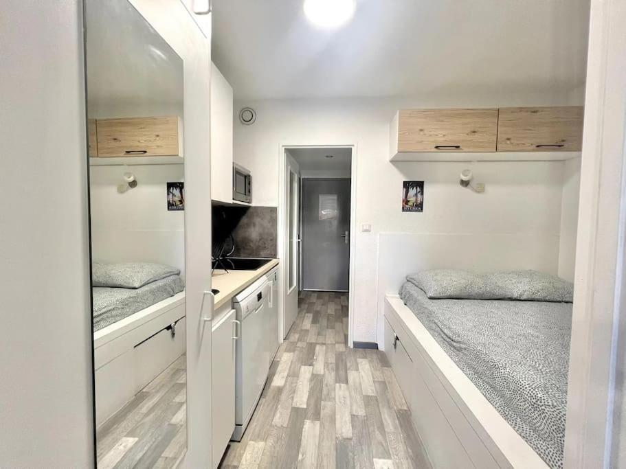 Appartement Port De Hyeres 4 Personnes 外观 照片